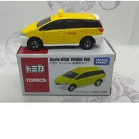 在飛比找蝦皮購物優惠-(現貨) Tomica 多美 Toyota Wish Tai