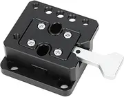 CAMVATE V Lock Mount Kit Compatible for AMPS Hole Accessories(3 AMPS Hole)-3773
