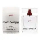 Dolce & Gabbana THE ONE SPORT EDT 30mL Bottle NEW D&G Fragrance Perfume BOXED