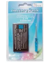 Battery For Nintendo 3DS XL SPR-001 SPR-003 and New 3DS XL RED-001 SPR-A-BPAA-CO