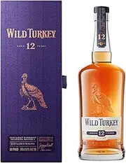 Wild Turkey 12 Year Old 101 Proof Distiller's Reserve Straight Kentucky Bourbon Whiskey 700mL