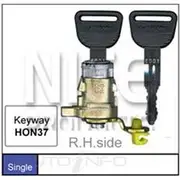 Nice Door Lock Barrel - NDL9JR