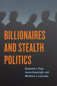 在飛比找博客來優惠-Billionaires and Stealth Polit