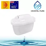 Compatible with Brita Flow water filter cask Replacement Filter Cartridge