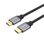 Unitek C139W HDMI 2.1 HDMI Cable - 3m Up to 8K 60Hz - Dynamic HDR - Dolby Vision HDR 10 - 3D Video - 24K Gold-Plated Connectors - Backwards Compatible [C139W]