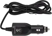 [ASHATA] Car Charging Cable for Tomtom XL One GPS, Replacement Vehicle Charging Cable, Cigarette Lighter GPS Charging Cable, Car Navigator Charging Cable