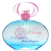 Salvatore Ferragamo Incanto Charms Eau De Toilette Spray 100ml/3.4oz