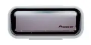 Pioneer AD-MR92 Shaft Quick-Release Weatherproof Water-Proof Marine Stereo Cover