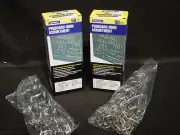100 Piece Workbench Pegboard Hook Assortment Set Peg Board Work Bench Hooks NEW