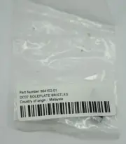 Dyson DC07 Soleplate Bristles 904102-01