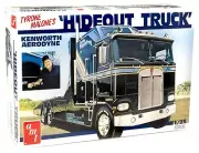 AMT Kenworth Model Kit (Hideout Transporter Kenworth (Tyrone Malone))