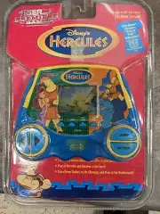 Sealed brand new Disney's Hercules tiger electronic handheld game vintage 1997