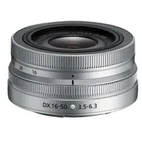 在飛比找PChome24h購物優惠-Nikon NIKKOR Z DX 16-50mm f/3.