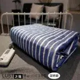 在飛比找遠傳friDay購物優惠-【friDay獨家】韓國電毯定時七段式控溫電毯/太陽牌電熱毯