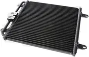 AC Condenser Air Conditioning Fit Compatible For R8 2016 4S0816411A