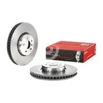Brembo Prime Vented Composite Brake Rotor - Single - 09.D094.13