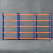 3 x 1.8M Giantz Garage Shelving Warehouse Rack