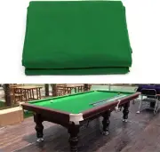 Professional Pool Table Felt Fits 7/8/9/11Ft, Fast Speed Pool Cloth for Professi