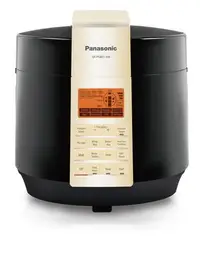 在飛比找Yahoo!奇摩拍賣優惠-Panasonic 國際牌6L微電腦壓力鍋 SR-PG601