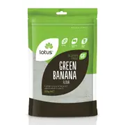 Lotus Green Banana Flour 500g