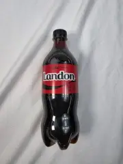 Share A Coke with Landon 2025 Personalized Gift Coca Cola Bottle 20oz