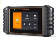 FOXWELL NT706 OBD2 Auto Code Reader 4 System Scanner Engine ABS SRS Transmission
