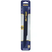 Irwin 229mm 6TPI Bi-Metal Demolition Reciprocating Saw Blade - 5 Pack