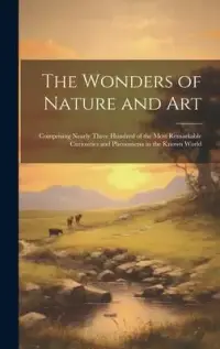 在飛比找博客來優惠-The Wonders of Nature and Art: