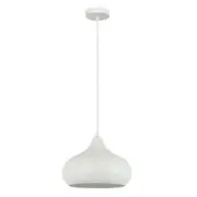 MARRAKESH Champagne Pendant Light White - MARRAKESH09