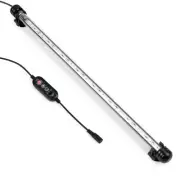 LED Aquarium Light, 23 Inches Submersible Fish Tank Light, Waterproof Underwa...