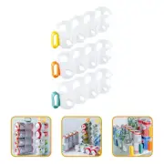 3 Pcs Organiser Cans Organizer Multi-can Storage Beverage Holder