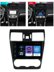 for Subaru Forester WRX 2016-2018 9In Android10.1 Car Stereo Radio GPS Head Unit (for: Subaru)