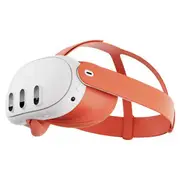 Meta Quest 3 Facial Interface Blood Orange (Excludes Quest 3)