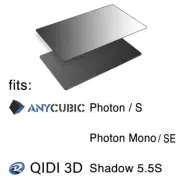 Wham Bam 135 x 80 mm Flexible Build System for Resin
