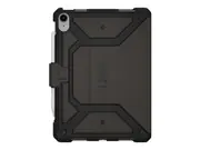 UAG Metropolis SE Case For Apple iPad 10.9" (Gen 10) - Black