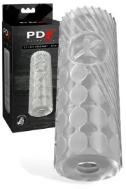 PDX Elite EZ Grip 7.2" Stroker