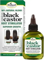 Difeel Jamaican Black Castor Superior Growth Root Stimulator 2.5 oz.