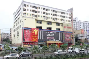 深圳鑫寶精品酒店Xinbao Boutique Hotel