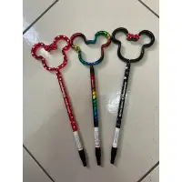 在飛比找蝦皮購物優惠-香港迪士尼造型原子筆（3隻一組）