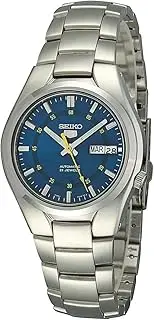 Seiko Mens Seiko 5 Automatic Analog business Automatic SNK615K1