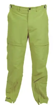 Nomex Trouser Lime Green (#33) Size: 89w + 4 i/leg