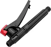 Spray Trigger Wife - Ergonomic Spray Handle, Adjustable Trigger Attachment | Ergonomic Trigger Handle Parts | Pump Action Pressure Garden Sprayer Handler, Shumping Stirp