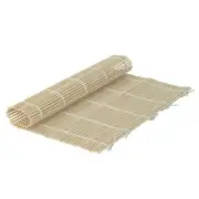 9 1/2" X 9 1/2" SUSHI ROLLER, ROUND LOT OF 10 (Ea)