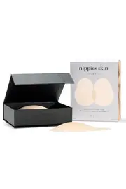 [PUP76] Nippies Lifting Reusable Adhesive Nipple Covers - Cream 1 cream