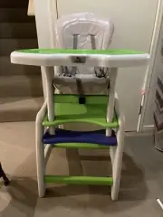 Citi Mini Pram, high chair and kids play kitchen. Pick up only from Pimpama.
