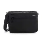 Hedgren EYE Crossbody Bag with RFID Pocket - Black