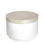 [Florabelle Living] Gavin Coffee Table White