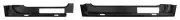 Inner Side Door Bottom (Front Section) fits 92-14 Ford Econoline Van-PAIR