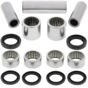 New ALL BALLS Linkage Bearing & Seal Kit For HONDA XR200R 27-1028