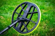 Minelab Manticore 11'' Coil Bumper For Manticore And Equinox. Neon Yellow.
